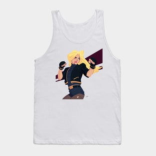 Black Canary Tank Top